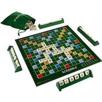 Mattel Scrabble Original