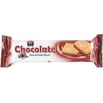 Bisk Club Chocolate Flavored Cream Biscuits 100g