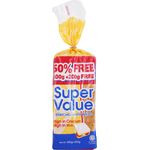Super Value Enriched White Bread 400g