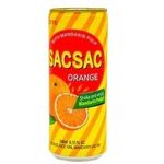 Lotte Orange Juice 240ml