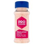 Profusion Himalayan Rose Pink Salt 140g