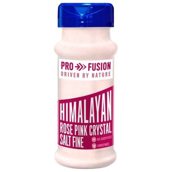 Profusion Himalayan Rose Pink Salt 140g