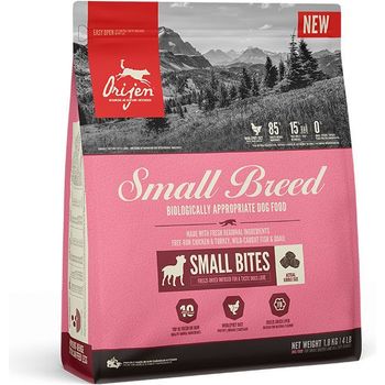 Orijen Small Breed Dog Dry Food 1.8kg