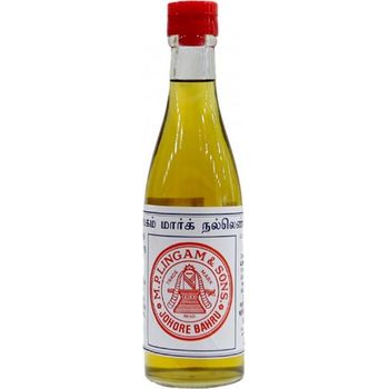 MP Lingam Pure Gingelly Oil 280ml