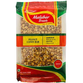 Malabar Peanut Bar 150g