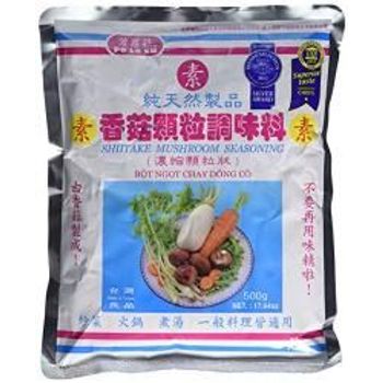 Po Lo Ku Mushroom Seasoning 500g