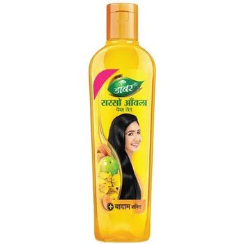 Dabur Amla Sarso Hair Oil 175ml