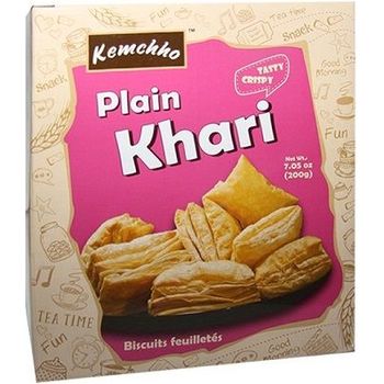 Kemchho Plain Khari 200g