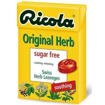 Ricola Original Herb Lozenges 45g