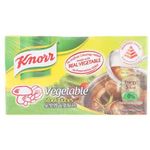 Knorr Stock Cubes - Vegetable 60g
