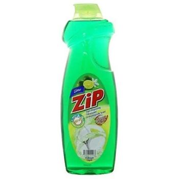 Zip Dishwashing Liquid Lime 900ml