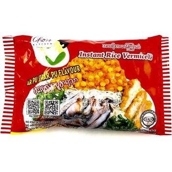 Cho's Kitchen Ar Pu Shar Pu Flavour Instant Rice Vermicelli 36.8g