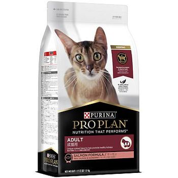 Pro Plan Adult Dry Cat Food Salmon Formula 15kg