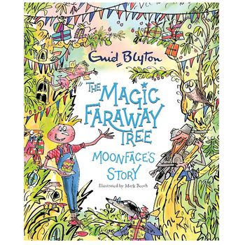 Hodder Children's Books The Magic Faraway Tree Moonfaces Story