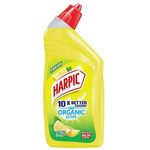 Harpic Organic Active Disinfectant Toilet Cleaner Liquid Citrus 500ml