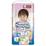 Mamy Poko Air Fit Pants Boy L 44pcs