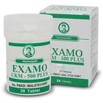 Examo Ckm 500 Plus 28 Tab