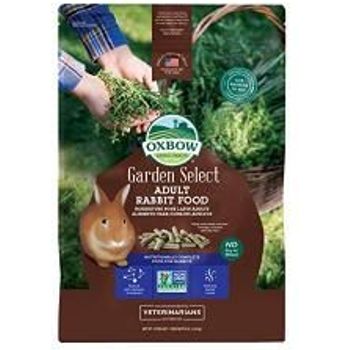 Oxbow Garden Select Adult Rabbit Food 3.6kg
