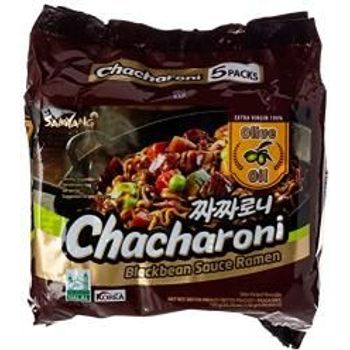 Samyang Chacharoni Noodle