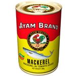Ayam Brand Mackerel 300g