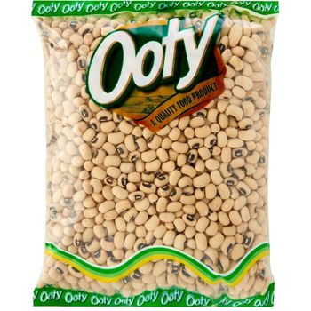Ooty Black Eye Bean 500g