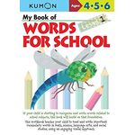 Kumon My Book Of Words For School Level 1