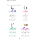 Kumon My Book Of Words For School Level 1