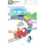 Kumon My Book Of Words For School Level 1