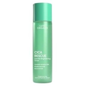 Luxe Organix Cica Rescue Gentle Brightening Toner 150ml