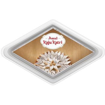 Amul Kaju Katri 200g