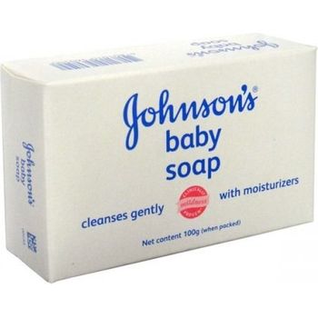 Johnson's Baby Soap Gentle 75G