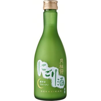 Gekkeikan Nigori Sake 300ml