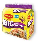 Maggi 2 minute Noodles Tom Yam Big 5x112g