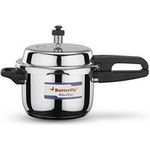 Butterfly Bl3l Blue Line Stainless Steel Pressure Cooker 3liter