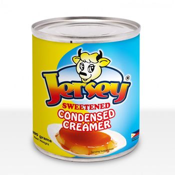 Jersey Sweetened Condensed Creamer 390g