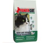 Power Cat Fresh Ocean Fish And Tuna 1.3kg