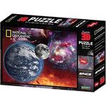 National Geographic 3d Space Puzzle 500 Piece Jigsaw Puzzles For Kids Adults And Family Games