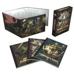 Wizards of the Coast Planescape Adventures in The Multiverse Alternate Cover