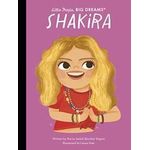 Frances Lincoln Little People Big Dreams Shakira