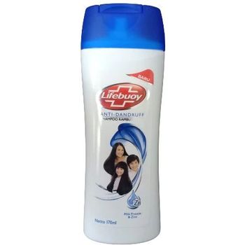 Lifebuoy Shampoo 170ml
