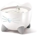Catit Pixi Cat Drinking Fountain Running Water Fountain Stainless Steel