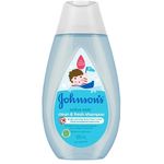 Johnsons Active Kids Clean Shampoo 100mlx4