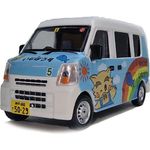 Era Car Suzuki Every Hyogo Inagawa Mascot Inabou Diecast Car