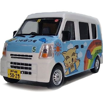 Era Car Suzuki Every Hyogo Inagawa Mascot Inabou Diecast Car