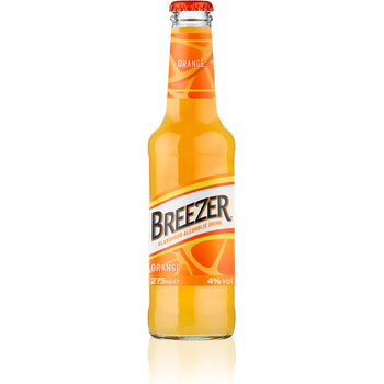 Bacardi Breezer Orange 4 Alc 275ml