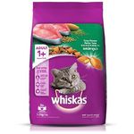 Whiskas Pocket Dry Cat Food Tuna Flavour 1.2kg