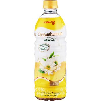 Pokka Chrysanthemum With White Tea 500ml