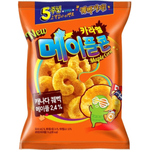 Crown Caramel Corn Maple Chips 74g