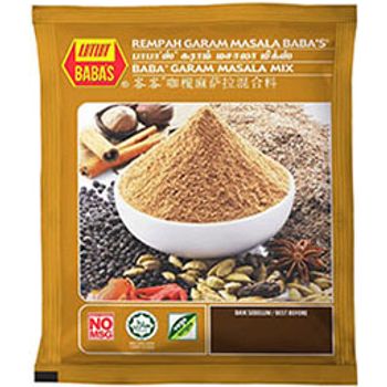 Baba's Garam Masala Mix 70g