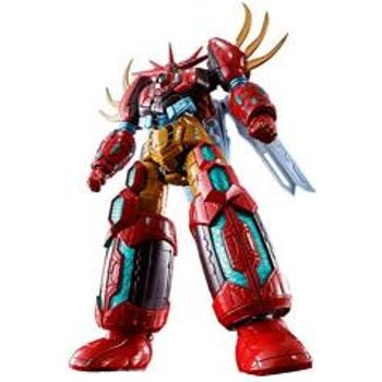 Tamashii Nations Bandai Soul Of Chogokin Getter Emperor True Getter Robo Manga Ver